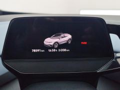 Volkswagen VW ID.4 X 425km Rear-wheel drive pure intelligent version - ფოტო 20