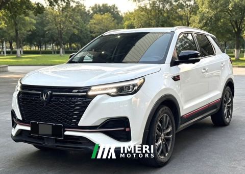 2021 Changan CS55 PLUS CS55PLUS Blue Whale Edition 1.5T DCT Prestigious Edition - ავტომობილი ჩინეთიდან