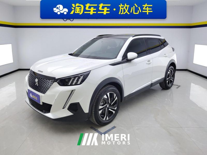 Peugeot 2008 230THP DCT THE ONE - car from China