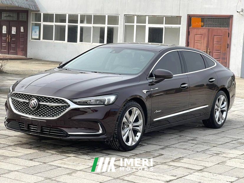 Buick Lacrosse Avenir Version - автомобиль из Китая