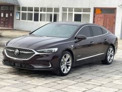 Buick Lacrosse Avenir Version - фото 1