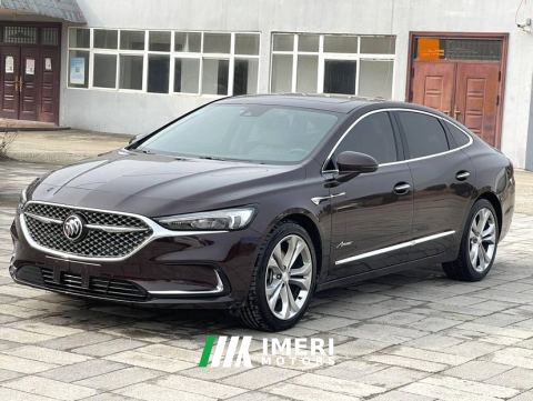 2022 Buick Lacrosse Avenir Version - ავტომობილი ჩინეთიდან