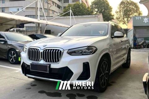 2022 BMW X3 Facelift xDrive 30i Leading Edition M Spectacular Set - ავტომობილი ჩინეთიდან