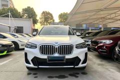 BMW X3 xDrive 30i Version M - фото 2