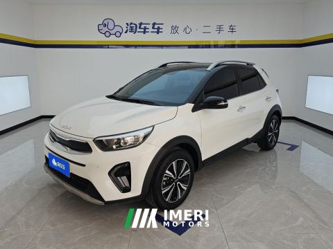 2021 Kia Yepao 1.4L CVT Edition - ავტომობილი ჩინეთიდან