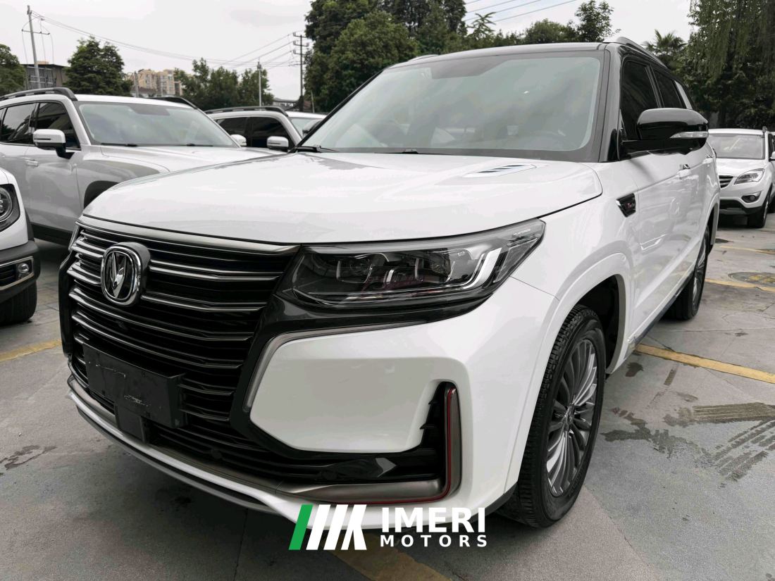 Changan CS95 2.0T 4WD Luxury Edition - car from China