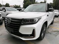 Changan CS95 2.0T 4WD Luxury Edition - photo 1