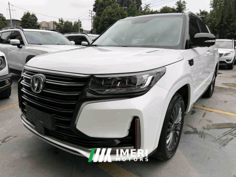2021 Changan CS95 2.0T 4WD Luxury Edition - ავტომობილი ჩინეთიდან