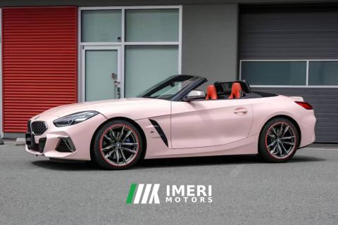 2023 BMW Z4 sDrive 25i M Sport Package - ავტომობილი ჩინეთიდან