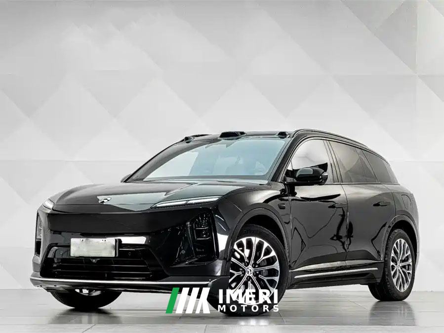 NIO ES6 510km 75kWh
