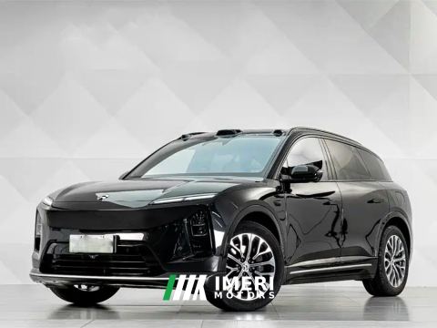 2025 NIO ES6 510km 75kWh - ავტომობილი ჩინეთიდან