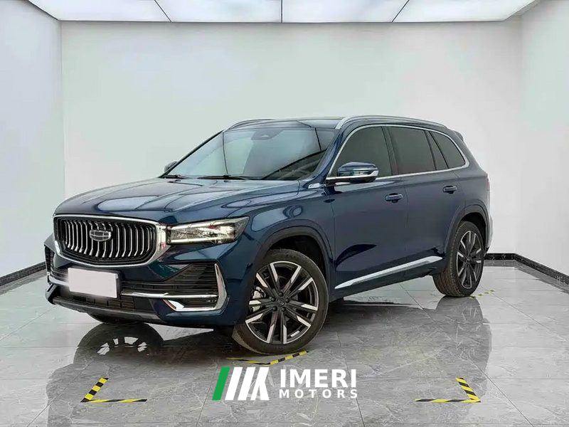 Geely Xingyue L 2.0T Automatic two-wheel drive Sky Edition - car from China