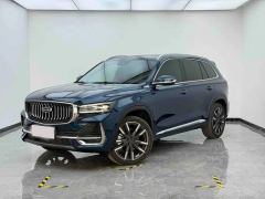Geely Xingyue L 2.0T Automatic two-wheel drive Sky Edition - photo 1