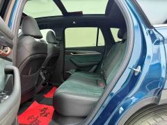 Geely Xingyue L 2.0T Automatic two-wheel drive Sky Edition - photo 15