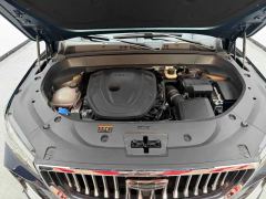Geely Xingyue L 2.0T Automatic two-wheel drive Sky Edition - photo 17
