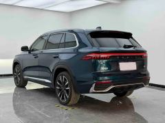 Geely Xingyue L 2.0T Automatic two-wheel drive Sky Edition - photo 19