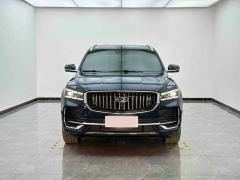 Geely Xingyue L 2.0T Automatic two-wheel drive Sky Edition - photo 2