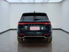 Geely Xingyue L 2.0T Automatic two-wheel drive Sky Edition - photo 20