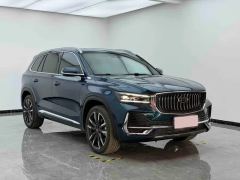 Geely Xingyue L 2.0T Automatic two-wheel drive Sky Edition - photo 3