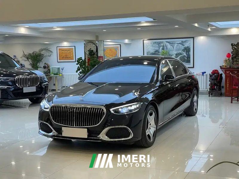 Mercedes-Benz Maybach S-Class S 480 4MATIC - ავტომობილი ჩინეთიდან