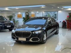 Mercedes-Benz Maybach S-Class S 480 4MATIC - ფოტო 1