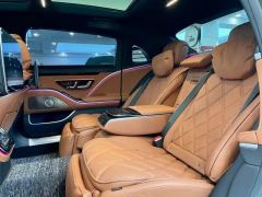 Mercedes-Benz Maybach S-Class S 480 4MATIC - ფოტო 10