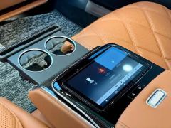 Mercedes-Benz Maybach S-Class S 480 4MATIC - ფოტო 11