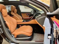 Mercedes-Benz Maybach S-Class S 480 4MATIC - ფოტო 12