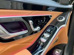 Mercedes-Benz Maybach S-Class S 480 4MATIC - ფოტო 13