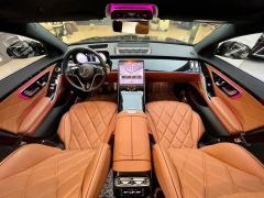 Mercedes-Benz Maybach S-Class S 480 4MATIC - ფოტო 14