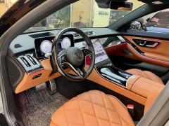 Mercedes-Benz Maybach S-Class S 480 4MATIC - ფოტო 15