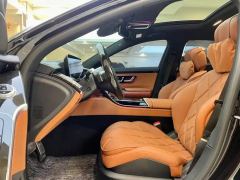 Mercedes-Benz Maybach S-Class S 480 4MATIC - ფოტო 16
