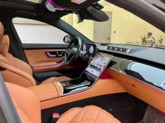 Mercedes-Benz Maybach S-Class S 480 4MATIC - ფოტო 17