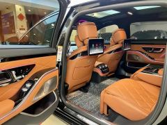 Mercedes-Benz Maybach S-Class S 480 4MATIC - ფოტო 18