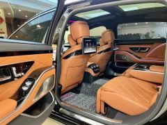 Mercedes-Benz Maybach S-Class S 480 4MATIC - ფოტო 19