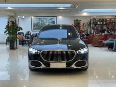 Mercedes-Benz Maybach S-Class S 480 4MATIC - ფოტო 2
