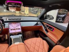 Mercedes-Benz Maybach S-Class S 480 4MATIC - ფოტო 20