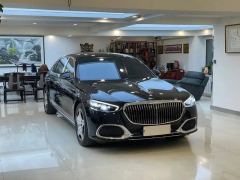 Mercedes-Benz Maybach S-Class S 480 4MATIC - ფოტო 3