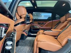 Mercedes-Benz Maybach S-Class S 480 4MATIC - ფოტო 4