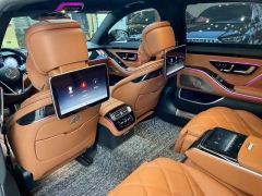 Mercedes-Benz Maybach S-Class S 480 4MATIC - ფოტო 5