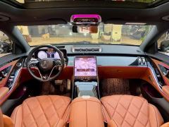 Mercedes-Benz Maybach S-Class S 480 4MATIC - ფოტო 7