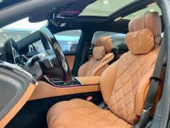Mercedes-Benz Maybach S-Class S 480 4MATIC - ფოტო 8