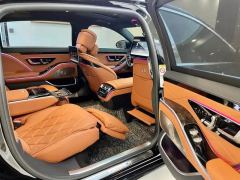 Mercedes-Benz Maybach S-Class S 480 4MATIC - ფოტო 9