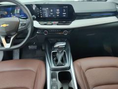 Chevrolet Monza 1.5L Double clutch enjoyment edition - ფოტო 17
