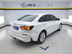 Chevrolet Monza 1.5L Double clutch enjoyment edition - ფოტო 2