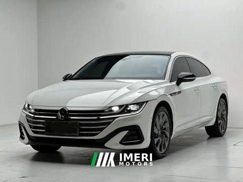 2023 Volkswagen FAW -CC FAW-Volkswagen CC 380TSI Eye-Catching Edition - ავტომობილი ჩინეთიდან