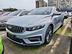 Geely Xingui 1.5T Edition - фото 1