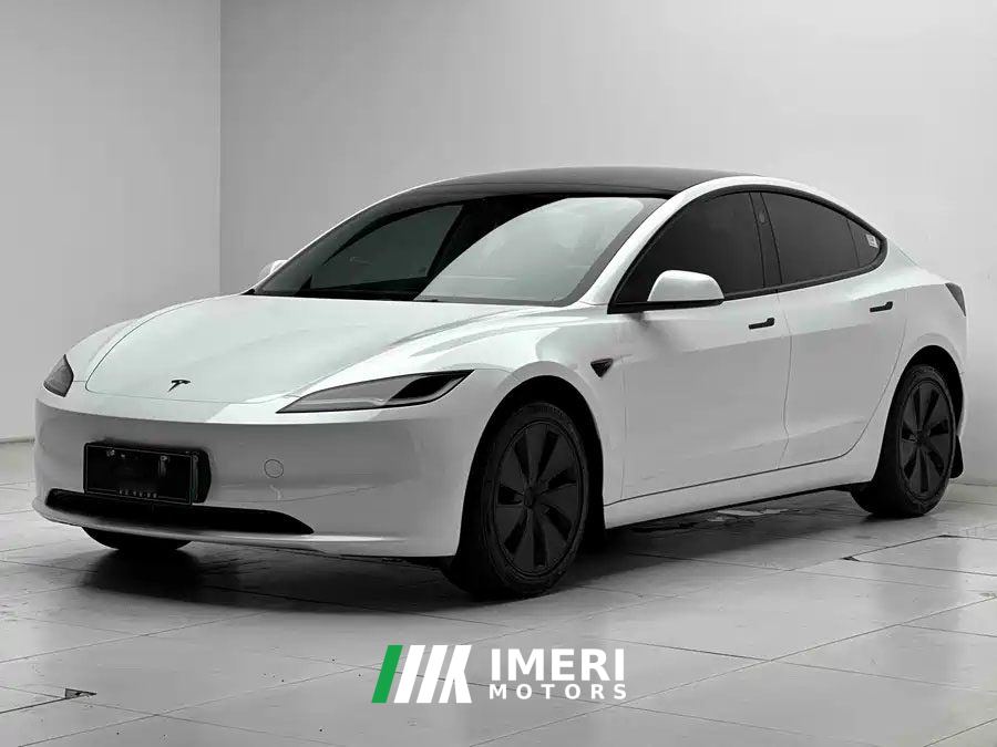 Tesla Model 3 634km Rear-Wheel Drive Edition - ავტომობილი ჩინეთიდან