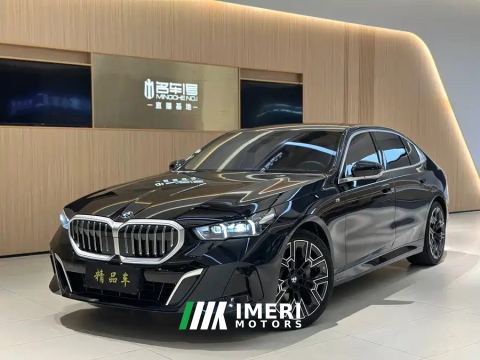 2023 BMW 5 Series 530Li xDrive Luxury Edition - car from China