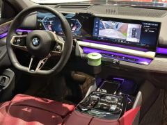 BMW 5 Series 530Li xDrive Luxury Edition - ფოტო 9